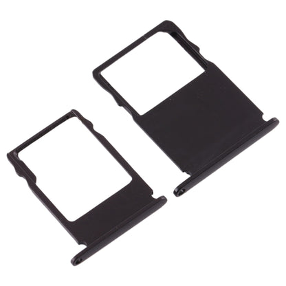 ถาดซิมการ์ด + ถาดใส่การ์ด Micro SD สำหรับ Nokia 3 TA-1020 TA-1028 TA-1032 TA-1038, For Nokia 3