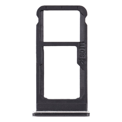 ถาดซิมการ์ด + ถาดซิมการ์ด / ถาดการ์ด Micro SD สำหรับ Nokia 6.1 / 6 (2018) / TA-1043 TA-1045 TA-1050 TA-1054 TA-1068, For Nokia 6.1