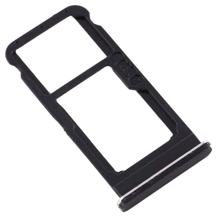 ถาดซิมการ์ด + ถาดซิมการ์ด / ถาดการ์ด Micro SD สำหรับ Nokia 6.1 / 6 (2018) / TA-1043 TA-1045 TA-1050 TA-1054 TA-1068, For Nokia 6.1