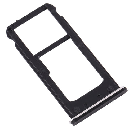 ถาดซิมการ์ด + ถาดซิมการ์ด / ถาดการ์ด Micro SD สำหรับ Nokia 6.1 / 6 (2018) / TA-1043 TA-1045 TA-1050 TA-1054 TA-1068, For Nokia 6.1