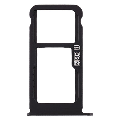 ถาดซิมการ์ด + ถาดซิมการ์ด / ถาดการ์ด Micro SD สำหรับ Nokia X6 (2018) / TA-1099 / 6.1 Plus, For Nokia X6 (2018)