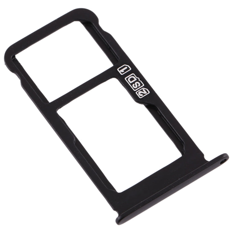 ถาดซิมการ์ด + ถาดซิมการ์ด / ถาดการ์ด Micro SD สำหรับ Nokia X6 (2018) / TA-1099 / 6.1 Plus, For Nokia X6 (2018)