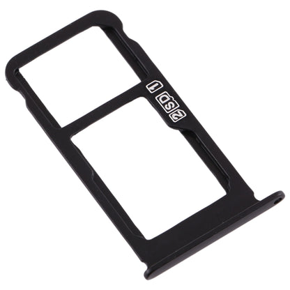 ถาดซิมการ์ด + ถาดซิมการ์ด / ถาดการ์ด Micro SD สำหรับ Nokia X6 (2018) / TA-1099 / 6.1 Plus, For Nokia X6 (2018)