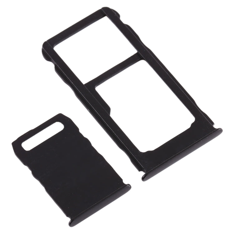 ถาดซิมการ์ด + ถาดซิมการ์ด + ถาดการ์ด Micro SD สำหรับ Nokia 3.1 Plus, For Nokia 3.1 Plus