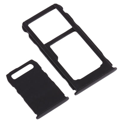 ถาดซิมการ์ด + ถาดซิมการ์ด + ถาดการ์ด Micro SD สำหรับ Nokia 3.1 Plus, For Nokia 3.1 Plus