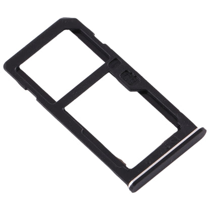 ถาดซิมการ์ด + ถาดซิมการ์ด/ถาดการ์ด Micro SD สำหรับ Nokia 6 TA-1000 TA-1003 TA-1021 TA-1025 TA-1033 TA-1039, For Nokia 6