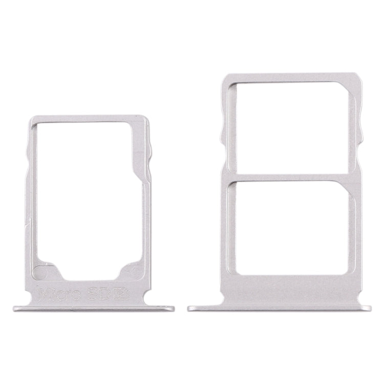 ถาดซิมการ์ด + ถาดซิมการ์ด + ถาดการ์ด Micro SD สำหรับ Nokia 3.1 TA-1049 TA-1057 TA-1063 TA-1070, For Nokia 3.1