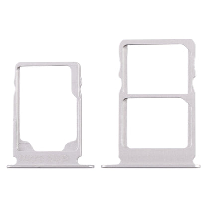 ถาดซิมการ์ด + ถาดซิมการ์ด + ถาดการ์ด Micro SD สำหรับ Nokia 3.1 TA-1049 TA-1057 TA-1063 TA-1070, For Nokia 3.1