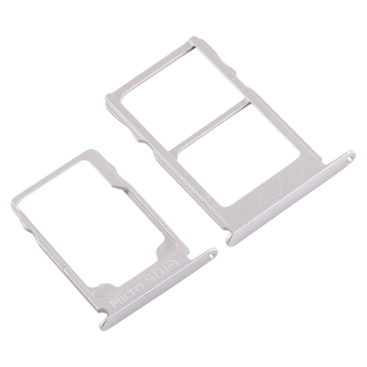 ถาดซิมการ์ด + ถาดซิมการ์ด + ถาดการ์ด Micro SD สำหรับ Nokia 3.1 TA-1049 TA-1057 TA-1063 TA-1070, For Nokia 3.1