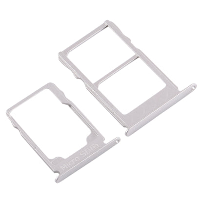 ถาดซิมการ์ด + ถาดซิมการ์ด + ถาดการ์ด Micro SD สำหรับ Nokia 3.1 TA-1049 TA-1057 TA-1063 TA-1070, For Nokia 3.1