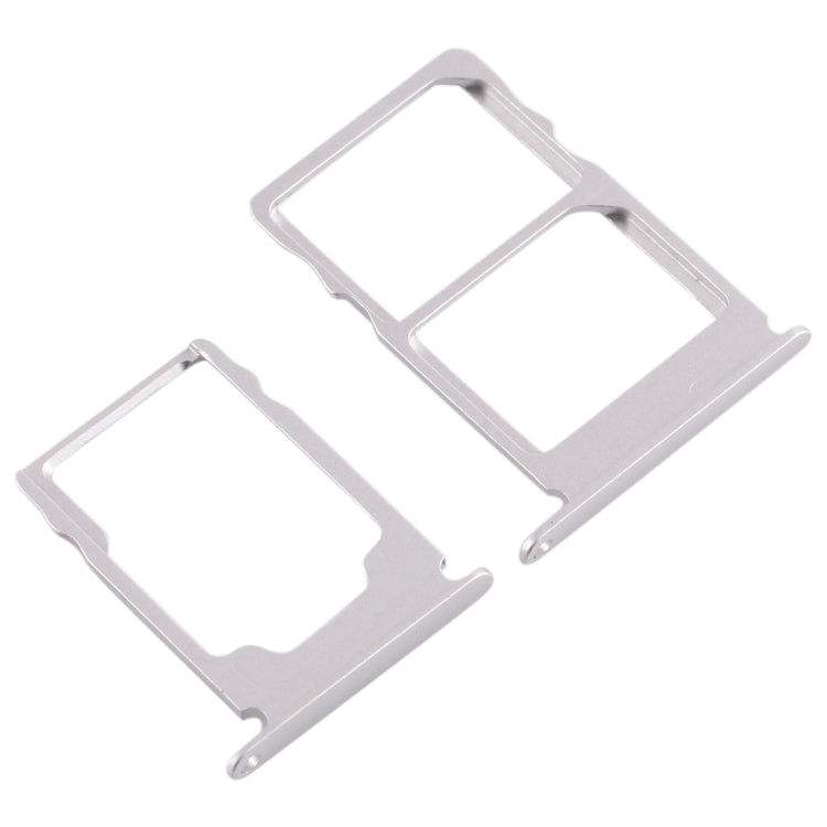 ถาดซิมการ์ด + ถาดซิมการ์ด + ถาดการ์ด Micro SD สำหรับ Nokia 3.1 TA-1049 TA-1057 TA-1063 TA-1070, For Nokia 3.1