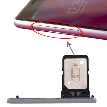 ถาดซิมการ์ดเดียวดั้งเดิมสำหรับ Sony Xperia 10, For Xperia 10(Pink), For Xperia 10