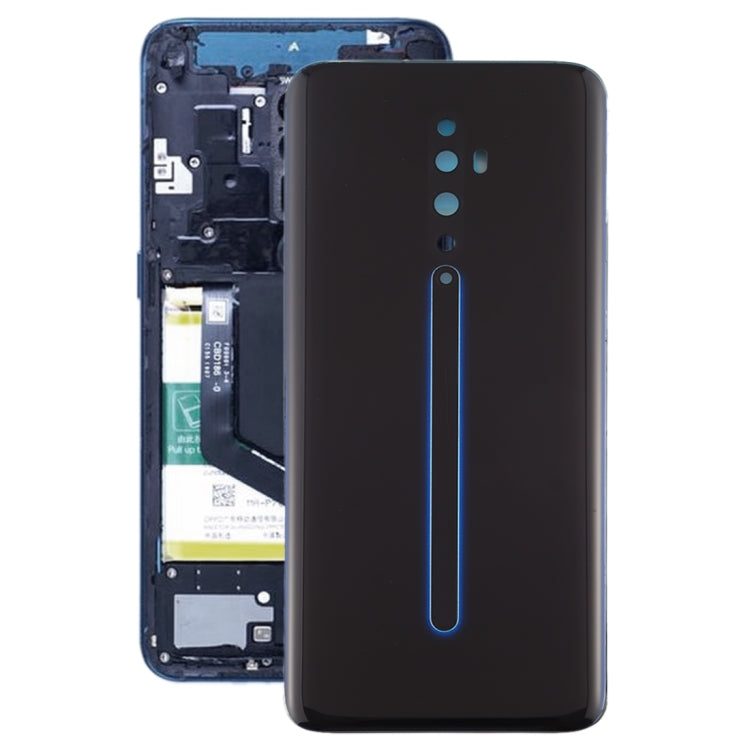 สำหรับฝาหลังแบตเตอรี่ OPPO Reno2 Z, For OPPO Reno2 Z