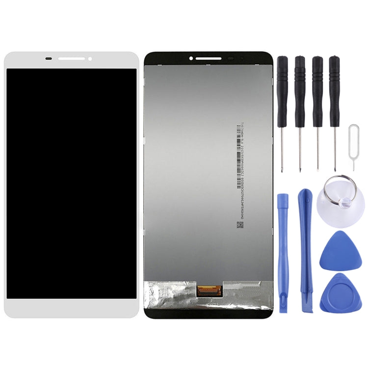 หน้าจอแอลซีดีและชุดประกอบDigitizerสำหรับLenovo Phab / PB1-750M / PB1-750N, Lenovo Phab