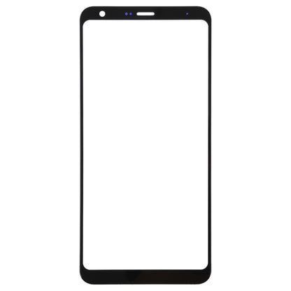 เลนส์กระจกด้านนอกหน้าจอด้านหน้าสำหรับ LG Stylo 4 / Q710 / Q710MS / Q710CS, For LG Stylo 4