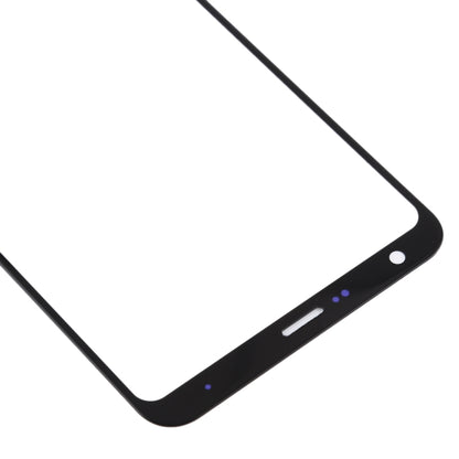 เลนส์กระจกด้านนอกหน้าจอด้านหน้าสำหรับ LG Stylo 4 / Q710 / Q710MS / Q710CS, For LG Stylo 4