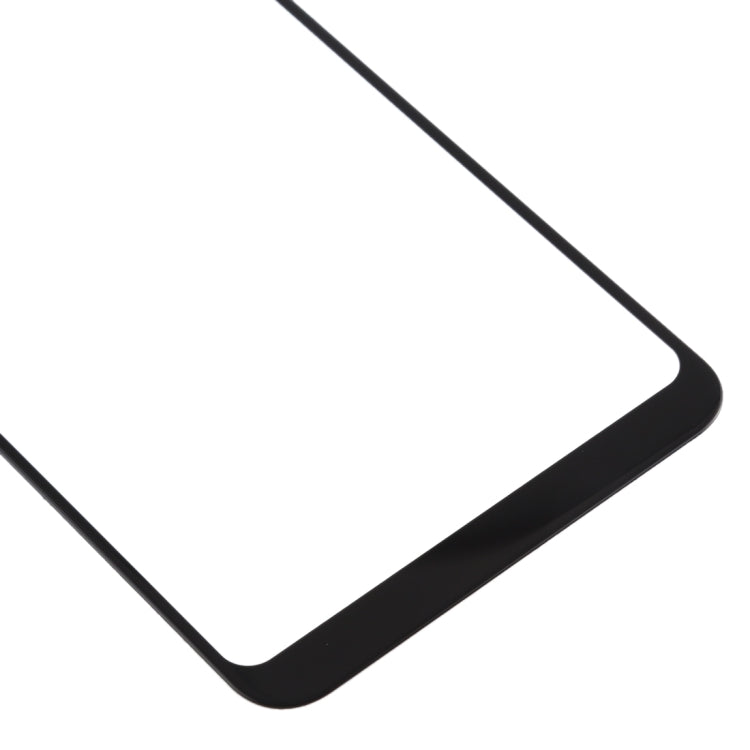 เลนส์กระจกด้านนอกหน้าจอด้านหน้าสำหรับ LG Stylo 4 / Q710 / Q710MS / Q710CS, For LG Stylo 4