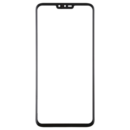 เลนส์กระจกด้านนอกหน้าจอด้านหน้าสำหรับ LG V40 ThinQ, For LG V40 ThinQ