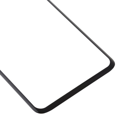 เลนส์กระจกด้านนอกหน้าจอด้านหน้าสำหรับ LG V40 ThinQ, For LG V40 ThinQ