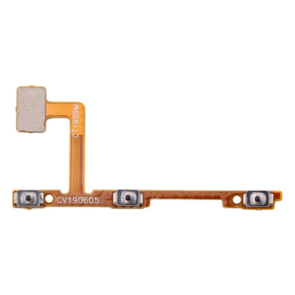 สำหรับปุ่มเปิดปิดและปุ่มปรับระดับเสียง Vivo Z5X Flex Cable, For Vivo Z5X
