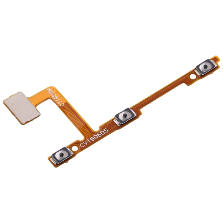 สำหรับปุ่มเปิดปิดและปุ่มปรับระดับเสียง Vivo Z5X Flex Cable, For Vivo Z5X
