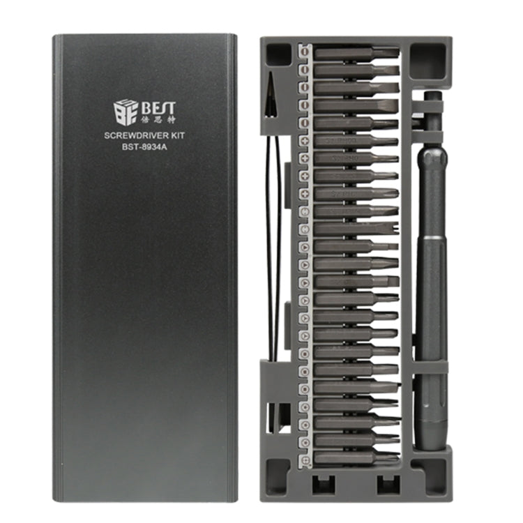 ชุดเครื่องมือไขควง BST-8934A 50 in 1 ที่ดีที่สุด, BST-8934A