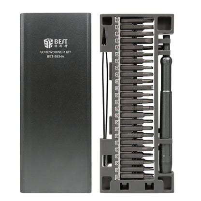 ชุดเครื่องมือไขควง BST-8934A 50 in 1 ที่ดีที่สุด, BST-8934A
