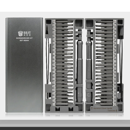 ชุดเครื่องมือไขควง BST-8934A 50 in 1 ที่ดีที่สุด, BST-8934A