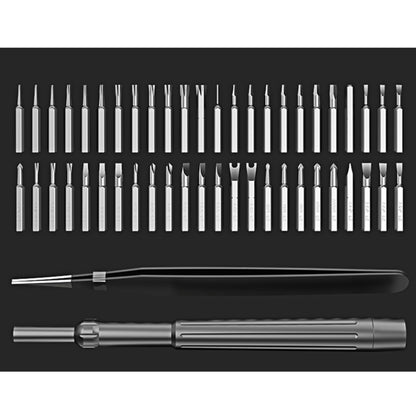 ชุดเครื่องมือไขควง BST-8934A 50 in 1 ที่ดีที่สุด, BST-8934A