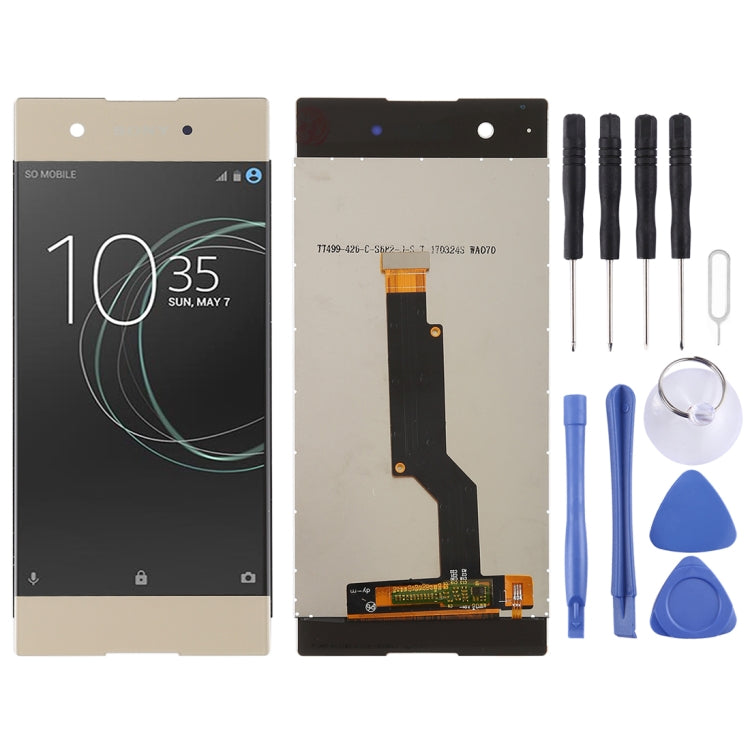 หน้าจอ LCD และชุดประกอบ Digitizer สำหรับ Sony Xperia XA1, For Xperia XA1, For Sony Xperia XA1, Xperia XA1