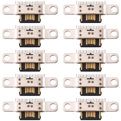 สำหรับ Meizu หมายเหตุ 9 10 ชิ้นชาร์จพอร์ต Connector, For Meizu Note 9