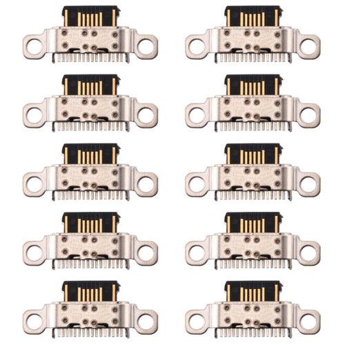 สำหรับ Meizu 16X 10 ชิ้นชาร์จพอร์ต Connector, For Meizu 16X