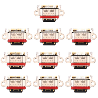 สำหรับ OPPO K3 10 ชิ้นชาร์จพอร์ต Connector, For OPPO K3