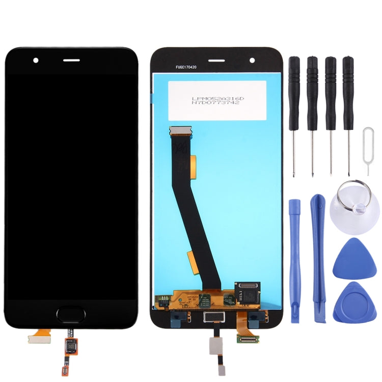 หน้าจอ LCD และชุดประกอบ Digitizer สำหรับ Xiaomi Mi 6, For Xiaomi Mi 6 (TFT), For Mi 6 (Original)