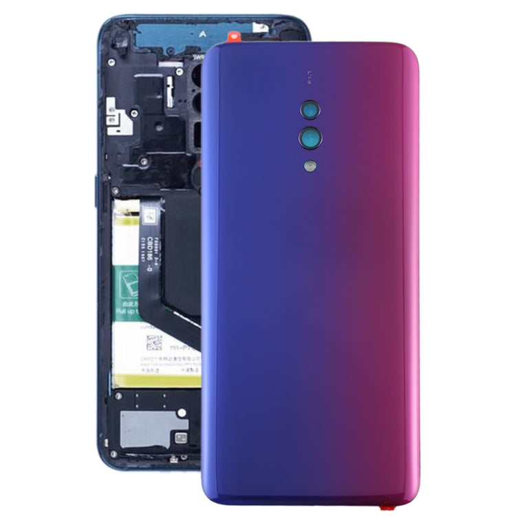 สำหรับฝาหลังแบตเตอรี่ OPPO K3, For OPPO K3