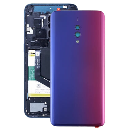 สำหรับฝาหลังแบตเตอรี่ OPPO K3, For OPPO K3