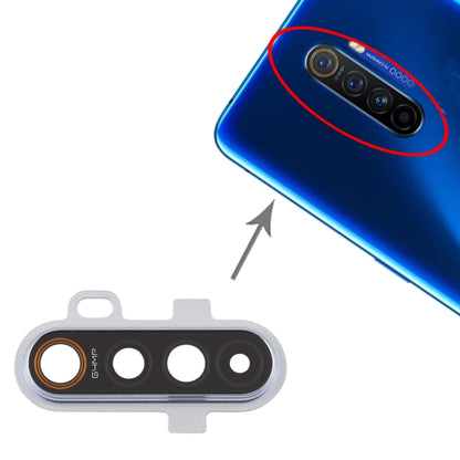 สำหรับฝาครอบเลนส์กล้อง OPPO realme X2 Pro, For OPPO Realme X2 Pro(Blue), For OPPO Realme X2 Pro