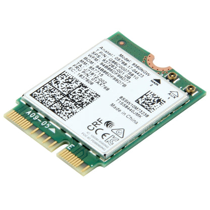 9560NGW Dual Band 1.73Gbps ไร้สายสำหรับ Intel 9560ac NGFF Key E การ์ด Wifi 8020.11ac Bluetooth 5.0 แล็ปท็อปสำหรับ Windows 10, 9560NGW  Intel 9560ac