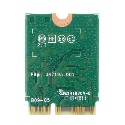 9560NGW Dual Band 1.73Gbps ไร้สายสำหรับ Intel 9560ac NGFF Key E การ์ด Wifi 8020.11ac Bluetooth 5.0 แล็ปท็อปสำหรับ Windows 10, 9560NGW  Intel 9560ac