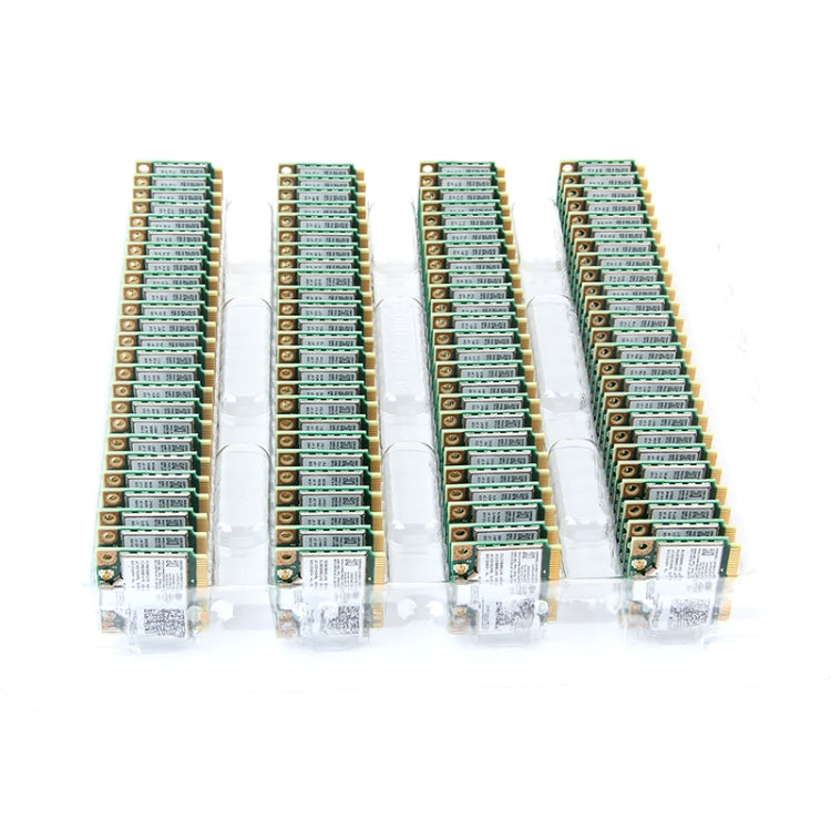 การ์ด Wifi ไร้สายแบบ Dual Band สำหรับ Intel 7260HMW Mini PCI-E 2.4G / 5 Ghz WLAN Bluetooth 4.0 การ์ด Wifi 802.11 ac / a / b / g / n, 7260HMW