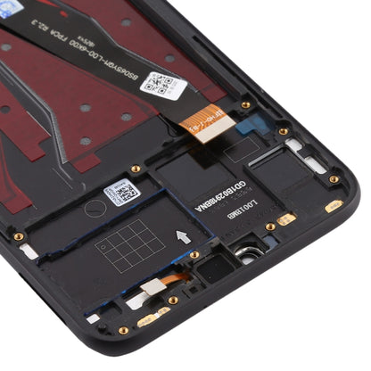 หน้าจอ LCD และชุดประกอบ Digitizer พร้อมกรอบสำหรับ Huawei Honor 8X, For Huawei Honor 8X