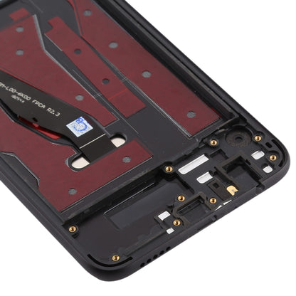 หน้าจอ LCD และชุดประกอบ Digitizer พร้อมกรอบสำหรับ Huawei Honor 8X, For Huawei Honor 8X