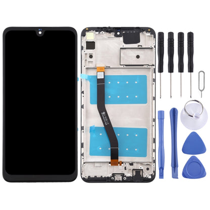 หน้าจอ LCD และชุดประกอบ Digitizer พร้อมกรอบสำหรับ Huawei Honor 8X Max, For Huawei Honor 8X Max