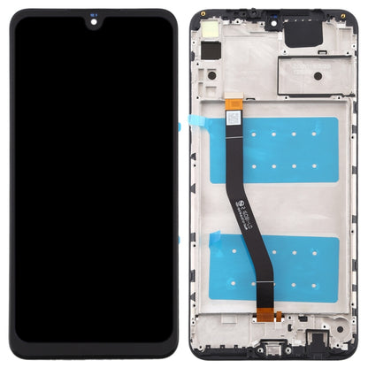 หน้าจอ LCD และชุดประกอบ Digitizer พร้อมกรอบสำหรับ Huawei Honor 8X Max, For Huawei Honor 8X Max