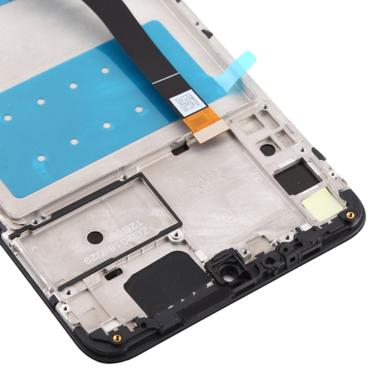 หน้าจอ LCD และชุดประกอบ Digitizer พร้อมกรอบสำหรับ Huawei Honor 8X Max, For Huawei Honor 8X Max