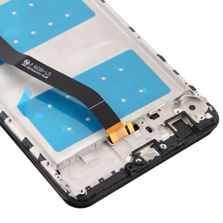 หน้าจอ LCD และชุดประกอบ Digitizer พร้อมกรอบสำหรับ Huawei Honor 8X Max, For Huawei Honor 8X Max