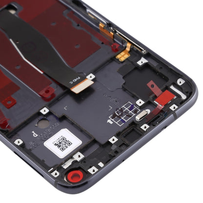 หน้าจอ LCD และชุดประกอบ Digitizer พร้อมกรอบสำหรับ Huawei Honor 20, For Huawei Honor 20