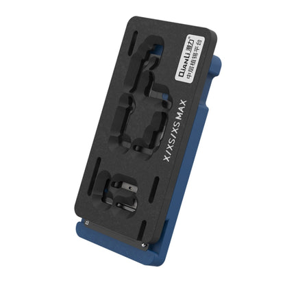 Qianli BGA Reballing แพลตฟอร์มลายฉลุสำหรับ iPhone X / XS / XS Max, For iPhone X / XS / XS Max