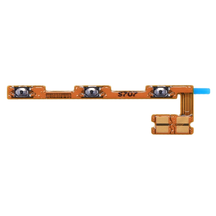 สำหรับ Huawei Enjoy 7 Plus ปุ่มเปิดปิดและปุ่มปรับระดับเสียง Flex Cable, For Huawei Enjoy 7 Plus