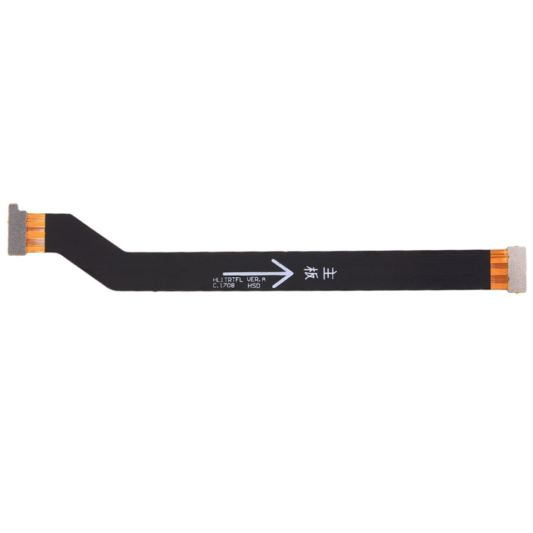 สำหรับ Huawei Enjoy 7 Plus เมนบอร์ด Flex Cable, For Huawei Enjoy 7 Plus